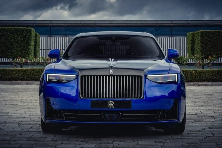 Rolls-Royce Ghost Gamer,