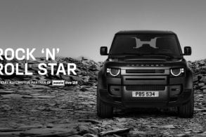 Defender É Carro Oficial De Turnê E Transporta Oasis Em Shows De São Paulo