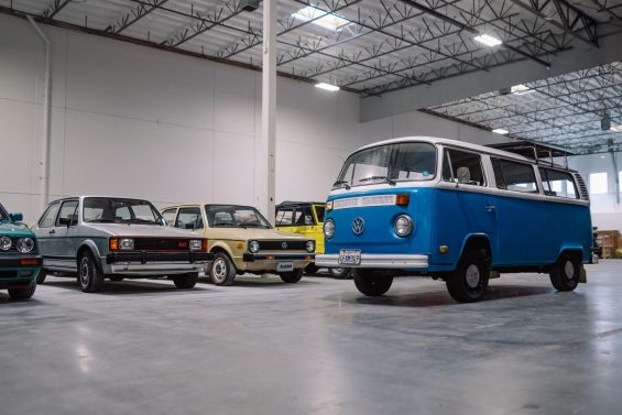 VW restaura Kombi T2 de 1977 8