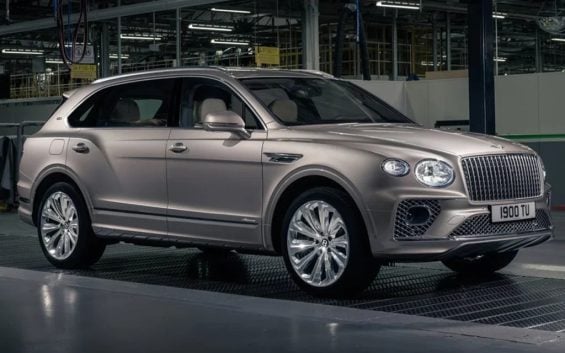 Bentley Bentayga 1 1024x640