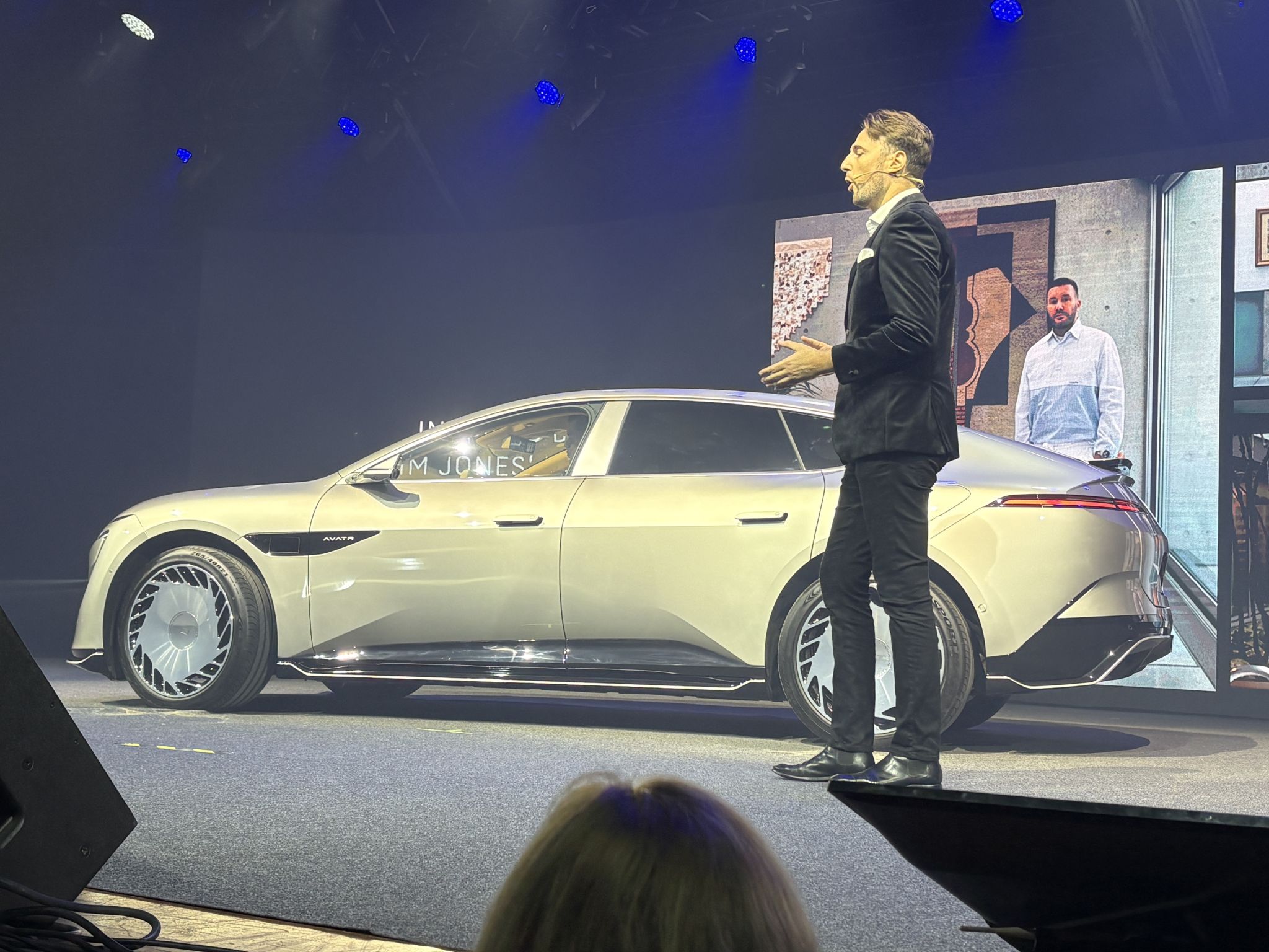 AVATAR SALÃO DO AUTOMÓVEL