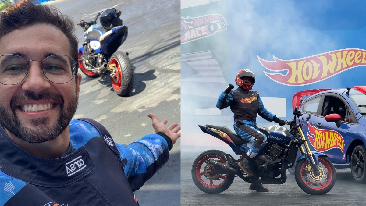 Piloto do Beto Carrero World morre durante apresentação do Hot Wheels (1)