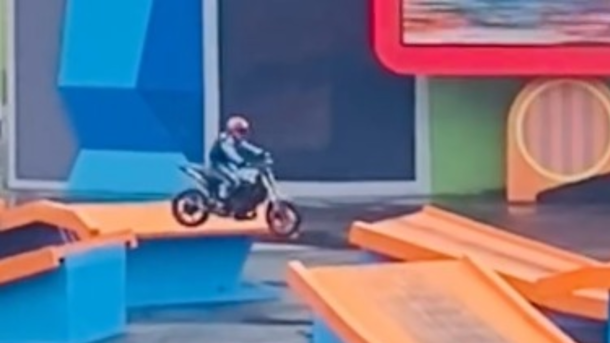 Piloto do Beto Carrero World morre durante apresentação do Hot Wheels