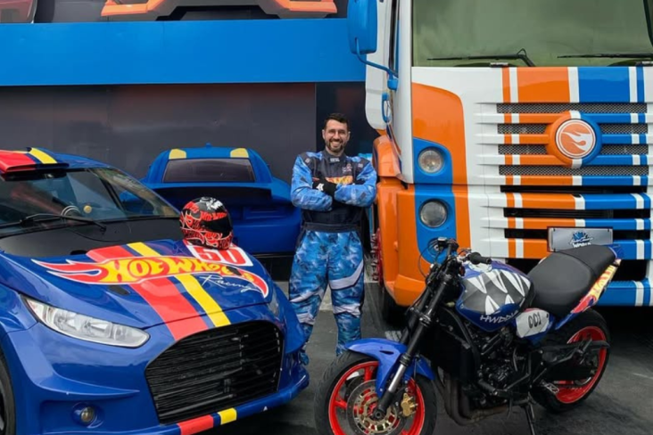 Piloto do Beto Carrero World morre durante apresentação do Hot Wheels (2)