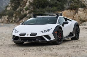 Lamborghini Huracán Sterrato