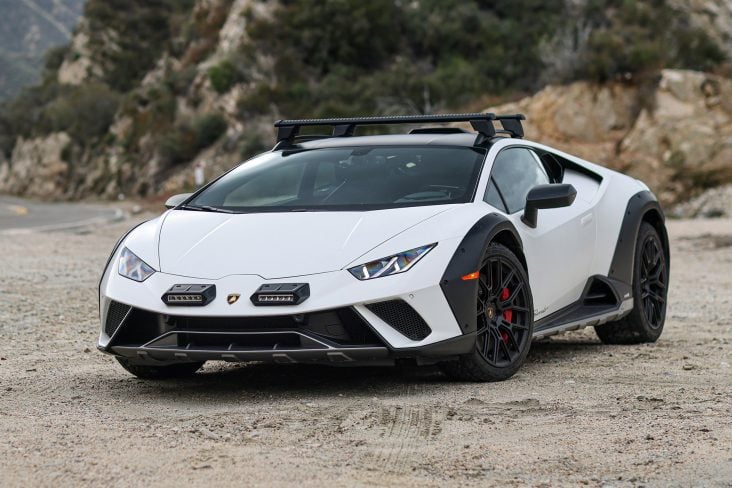 Lamborghini Huracán Sterrato