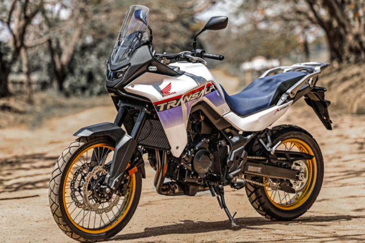 Honda XL750 Transalp