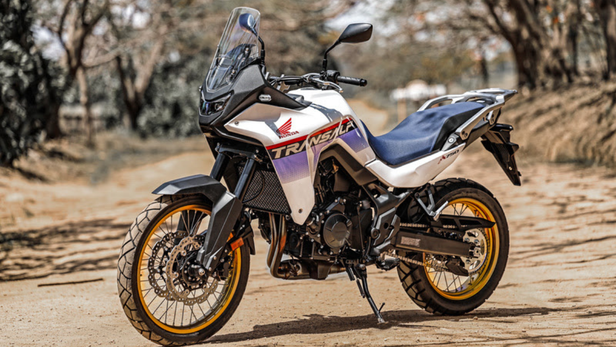 Honda XL750 Transalp