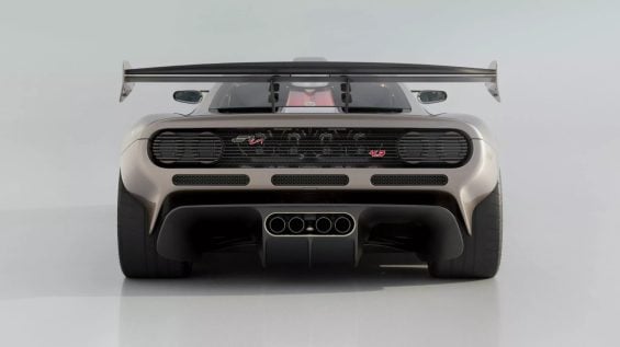 S1 LM De Gordon Murray Supera Marcas Clássicas Em Leilão