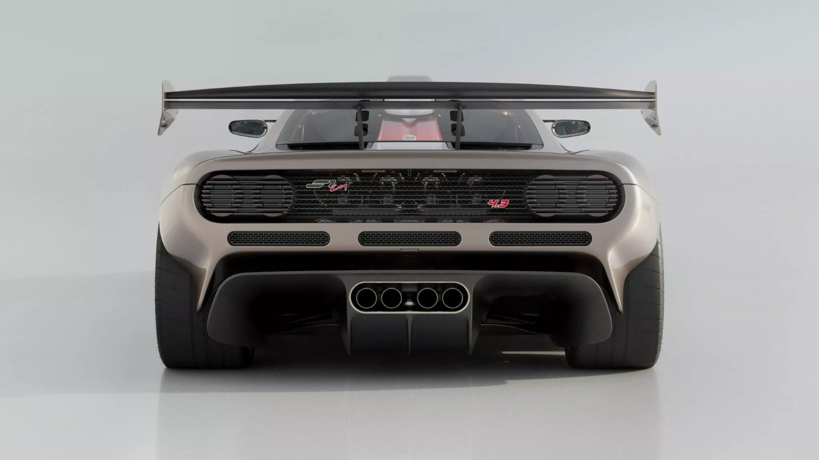 S1 LM De Gordon Murray Supera Marcas Clássicas Em Leilão