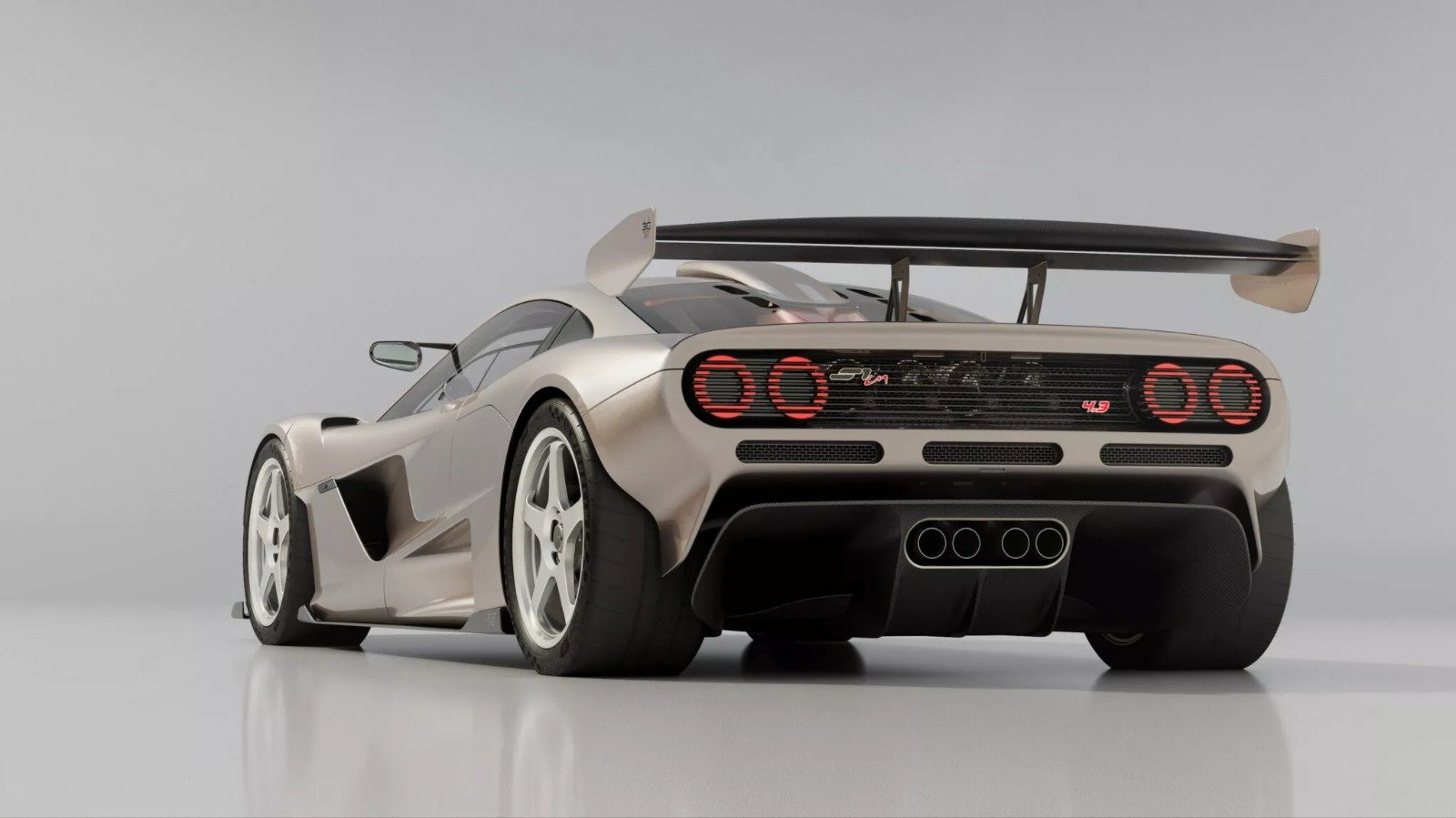 S1 LM De Gordon Murray Supera Marcas Clássicas Em Leilão 4