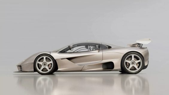 S1 LM De Gordon Murray Supera Marcas Clássicas Em Leilão 5