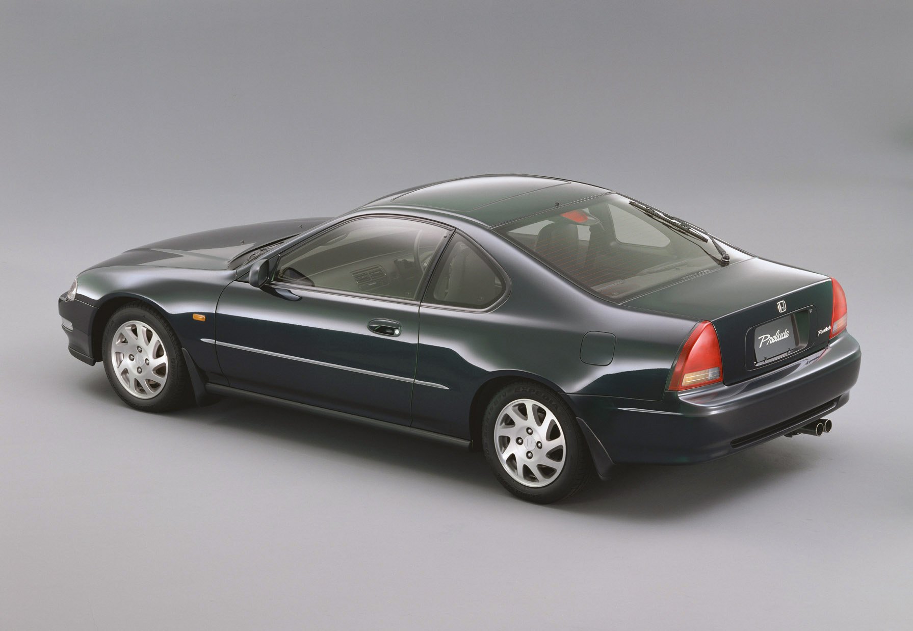 HONDA PRELUDE 1992 TRASEIRA LATERAL