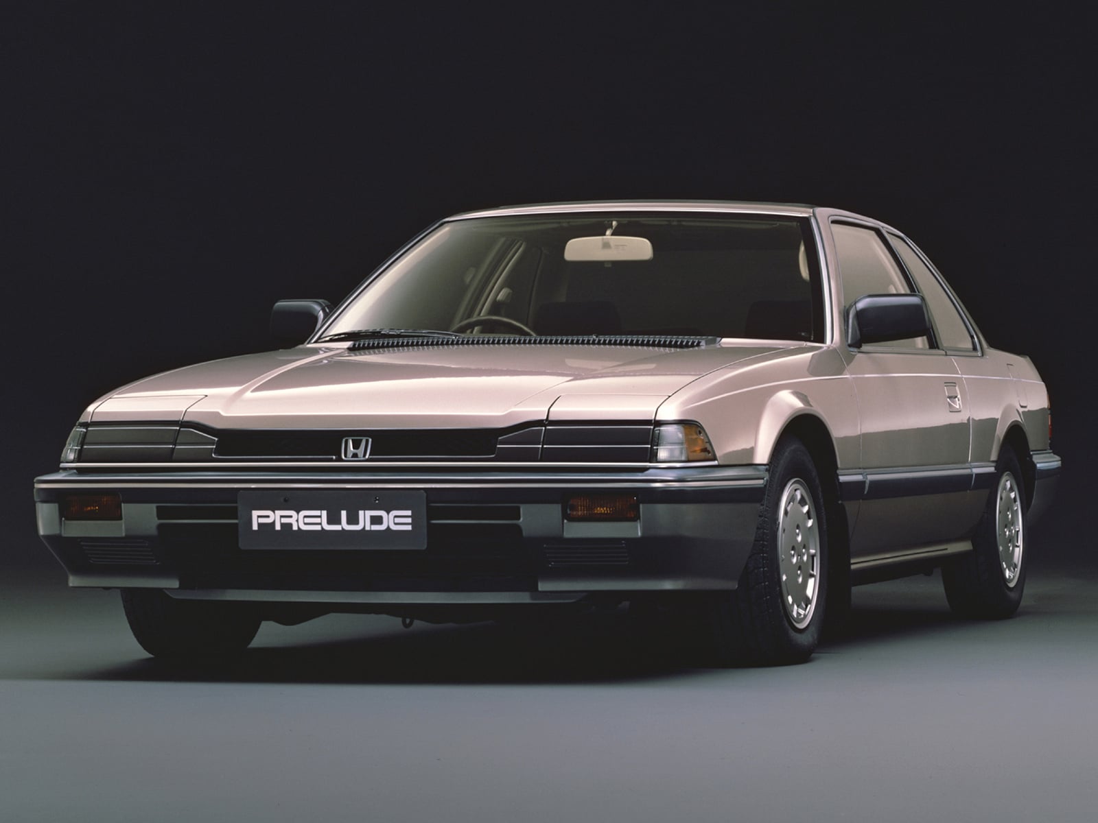 HONDA PRELUDE SEGUNDA GERAÇÃO