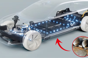 lodo de esgoto é usado para fazer baterias de carros eletricos Prancheta 1