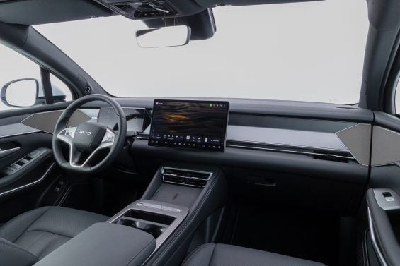 BYD Atto 8 2 BYD Atto 8 2