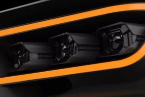 Oracle Lighting lança farol de LED sem lente