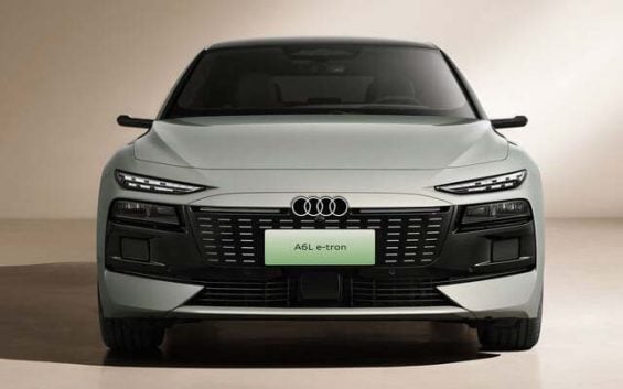 Audi A6L e tron 2 Audi A6L e tron 2