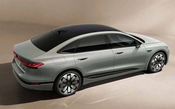 Audi A6L e tron 3 Audi A6L e tron 3