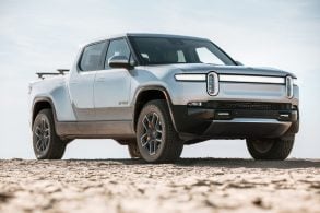 Rivian r1t 2021