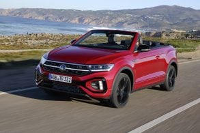 Volkswagen T Roc Cabriolet R Line 1