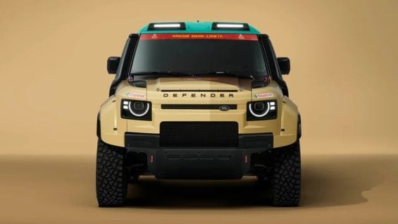 DEFENDER DAKAR D7X R 500 FRONT PROFILE 16X9