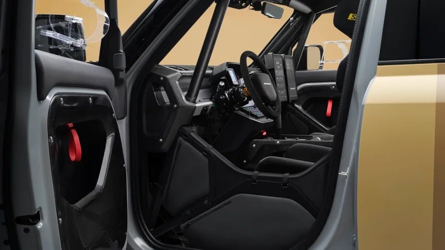 DEFENDER DAKAR D7X R DOOR 16X9