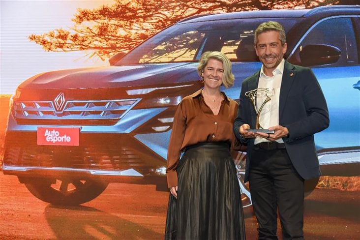 Renault boreal carro do ano autoesporte Aldo Costa