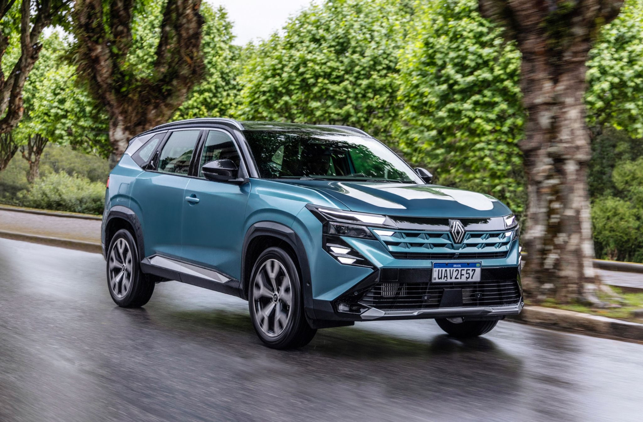 Renault aceita celular usado como bônus de R$ 10 mil na compra do novo Boreal