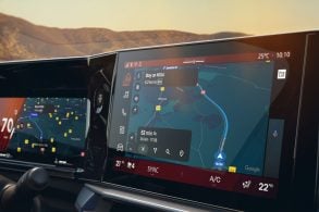 Renault Boreal Iconic 2026 interior telas central multimídia painel digital