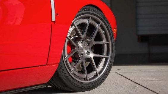 Ford GT 2005 de Paul Walker 3