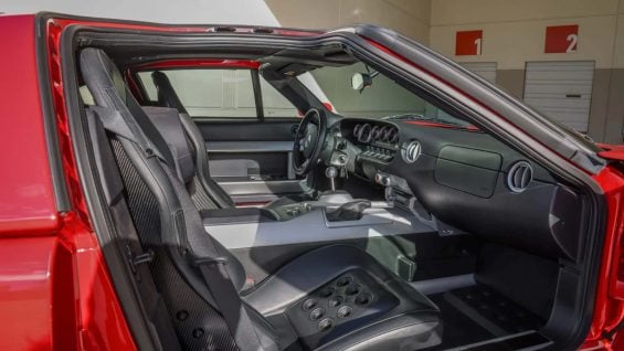 Ford GT 2005 de Paul Walker 10