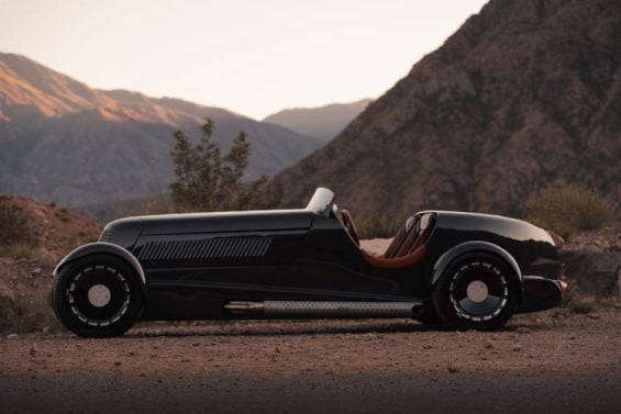 iconic auto sports sp40 classic speedster restomod 06