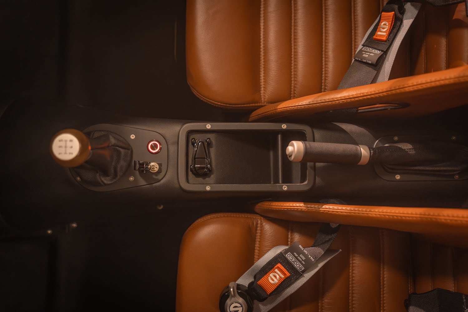 iconic auto sports sp40 classic speedster restomod 07 1002869