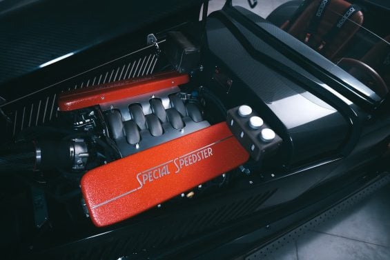 iconic auto sports sp40 classic speedster restomod 08 1002871