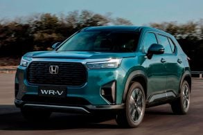 Honda WR V EX Movimento (20)