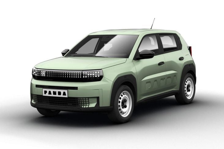 Fiat Grande Panda Lança Versão Pop E Reduz Preço Para £20 Mil No Reino Unido
