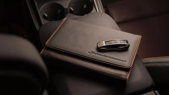 Porsche Panamera Turbo 5