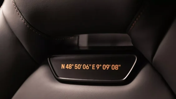 Porsche Panamera Turbo 6