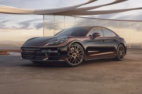 Panamera Turbo „Sonderwunsch Interior 2025 Porsche AG 2
