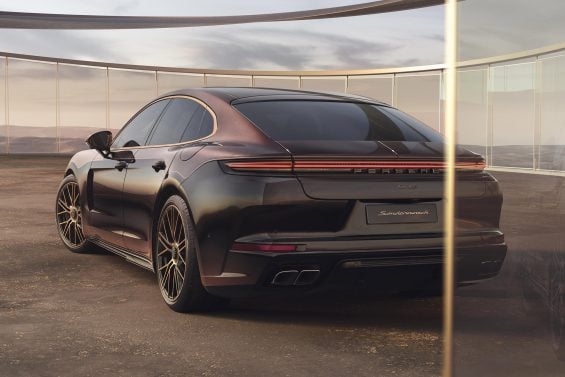 Panamera Turbo „Sonderwunsch Interior 2025 Porsche AG 1 Panamera Turbo „Sonderwunsch Interior 2025 Porsche AG 1