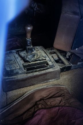 Carro de Policia de de volta pro futuro vai a leilão 6