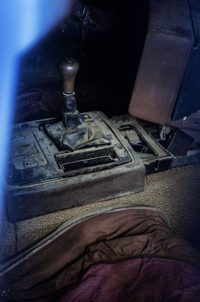 Carro de Policia de de volta pro futuro vai a leilão 6