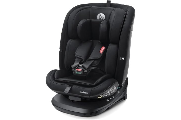 Cadeirinha Shieldpro Rotação 360° Fisher Price