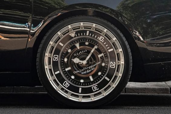 Unique Rolls Royce Phantom on our SP3 wheels crafted for our friend & German watch legend @klau Unique Rolls Royce Phantom on our SP3 wheels crafted for our friend & German watch legend @klau