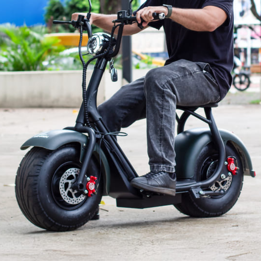 Scooter elétrico