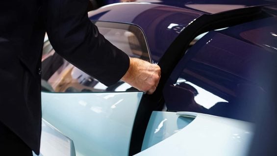 Bugatti Bolide Encerra Produção Do W-16 De Pista 6