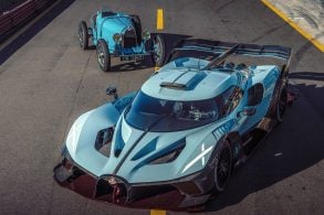 16 2511 BUGATTI Last Bolide