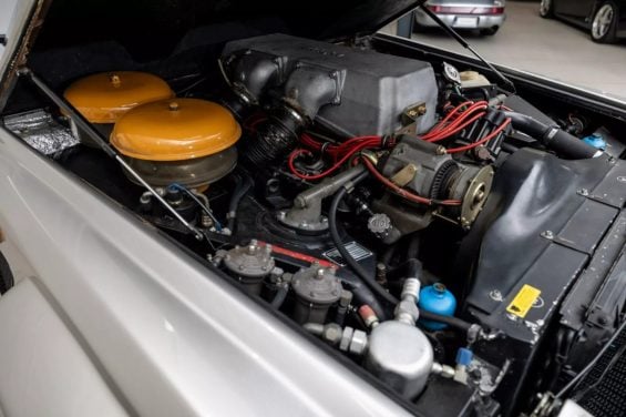 Lamborghini LM002 Wagon: Versão Única Criada Para O Sultão É Leiloada3