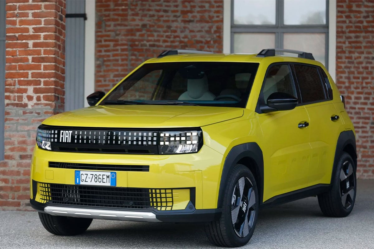 Por que Novo Argo e não Panda, ou Uno? Vamos te explicar